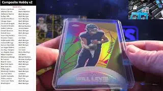 BREAK #6552   Composite Hobby 2 Box
