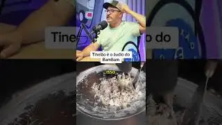 Tinelão e o Áudio Da Gordinha #tinelão #humor #audioengracado #shortvideo