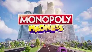 MONOPOLY Madness LAUNCH TRAILER [UK]