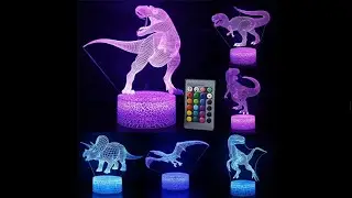 Wendadeco LED Small Night Lights Wholesale | See You at LATIN American Housewares Show on 10-13 July