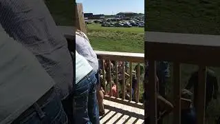 Balsam Lake Derby sneak