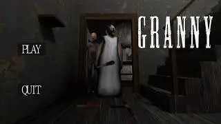 Granny   Recaptured Beta Version With Grandpa Shotgun full gameplay
