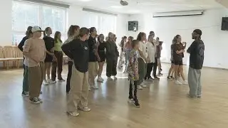 Tanec nás spája, hudba zbližuje