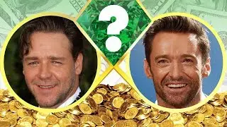 WHO’S RICHER? - Russell Crowe or Hugh Jackman? - Net Worth Revealed! (2017)