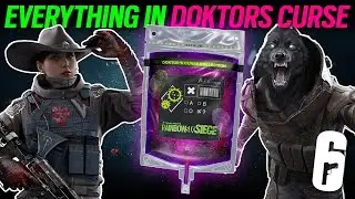 New Doktor's Curse 🎃 OUT NOW! 👻 6News - Rainbow Six Siege