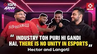 CG Hector on Twitter Controversy | Prank Calls with GE Slug & More | IGN Army