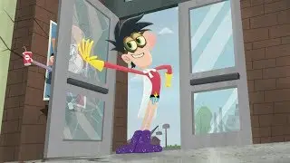 Cartoon Network Argentina - PROMO Lluvia de Hamburguesas: La Serie - Nuevos Episodios (Febrero/2019)