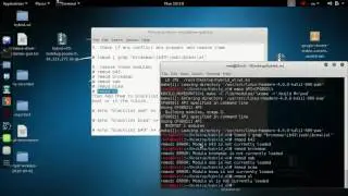 How to install Wireless Kali Linux Sana Pt1