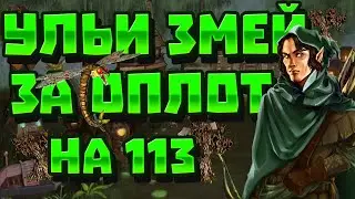ГЕРОИ 3 | ГАЙД | ВЗЯТИЕ УЛЬЕВ ЗМЕЙ ЗА ОПЛОТ