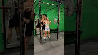 Squat help
