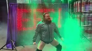 Jeff Baker vs Dylan Dollar.  Asheville NC.  Urban Combat Wrestling 11/19/23