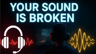 Your Game Sounds Bad Because of This Setting (Fix It Now)