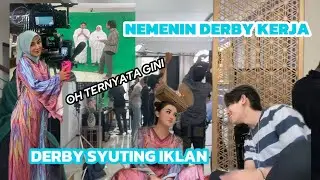 TERNYATA RUTINITAS DERBY TERBONGKAR ❗️ SEBELUM KENAL FAHMI DERBY TERNYATA GINI.