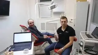 Обновление сканера Medit IDentica i500