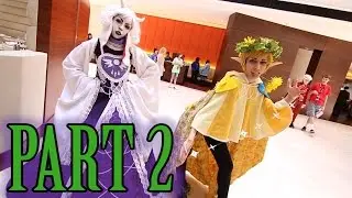Anime Midwest 2016 Part 2, Formal Dance
