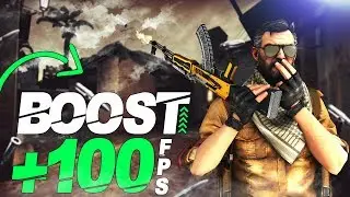 КАК повысить ФПС в ИГРАХ❓ ПОДНЯТЬ FPS в КС ГО❓ фпс ДО НЕБЕС CS GO ❓ повышаем FPS