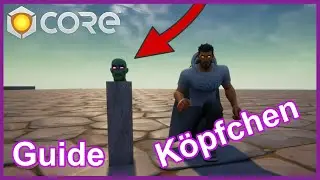 Core Game #Guide Körperteile Unsichtbar machen