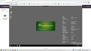 Locked down Citrix 2016 VDA start menu