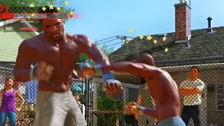 FIRST EVER DOUBLE KNOCKOUT IN UFC 4 FUNNY JOE ROGAN REACTION #ufc4 #ufc4knockouts