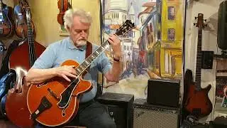 Wave (A. C. Jobim) played by Bert Enkel