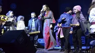Кана - Бог родився - колядка live / українські колядки, українські різдвяні колядки, колядки слухати