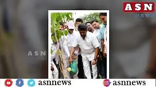 పరిసరాల పరిశుభ్రతతోనే ఆరోగ్యవంతమైన జీవితం || asnnews