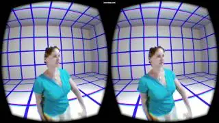 True 3D video from Kinect 2 in Oculus Rift DK2