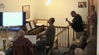 Christ the Lord is risen today - cover