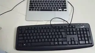 ✅ Weird error: plug in keyboard make the computer shutdown immidiately