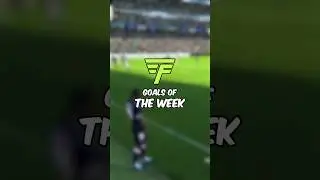 Goals Of The Week Pt. 2 🔥 #fc24