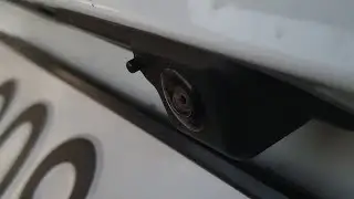 видео камера and 1080 для VW polo sedan из Китая распаковка и видео из автомобиля