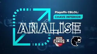FURIA VS RED WAS AN ANIME FIGHT - Analysis - LOWER KEY PLAYOFFS - CBLOL 2023