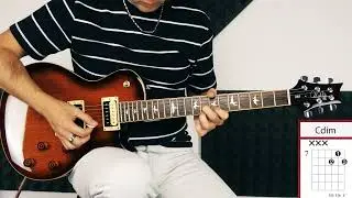 Chord Handbook - C Triads