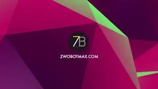 Vjing Visuals Footage - Polysphere_01 - Loop - Zwobotmax.com