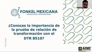 Webinar - ¿Conoces la importancia de la prueba de relación de transformación con el DTR 8510 de AEMC