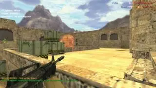 Counter-Strike Типичный паблик