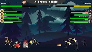 Multiverse Heroes - Shadow Universe Combat Preview