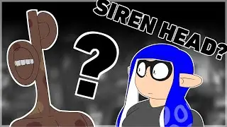 Siren Head | Splatoon 3 Animation