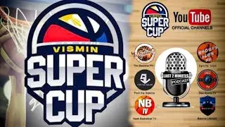 PILIPINAS VISMIN SUPER CUP OFFICIAL YOUTUBE CHANNELS