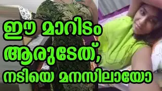 മാറിടം ലൈവായി കാണിച്ച് കൊണ്ട് അതും ബ്രായില്ലാതെ കണ്ടാൽ കണ്ട്രോൾ പോകും