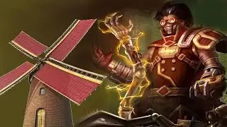 [German]  Rügenwalder Viktor- Premade Derping #005