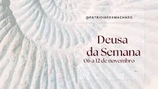 Deusa da Semana - 06 a 12/11/23- Baba Yaga