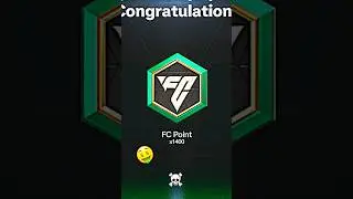 1400 FC Points Gift🤑🔥 