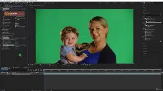 After Effect Introduction to Keylight 1 2 Key Cleaner Advanced Spill Suppressor GarudaGPJ