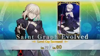 Fate/Grand Order - Altria/Artoria Pendragon Alter Ascension