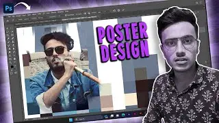 Poster Design For ELVISH YADAV 👑 