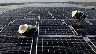 The Role of Industrial Policy and Trade in Shaping Clean Energy Supply Chains