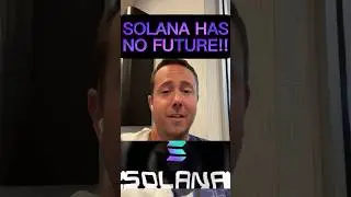 🚨 Solana has NO future! 😳 Sharding is the answer! 
