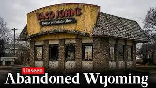 15 Ghost Towns in Wyoming They Tried to Erase From History