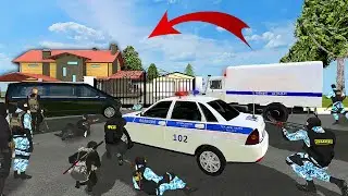 ШОК!!! СОБРАЛ ВСЕ ГОС СТРУКТУРЫ И УСТРОИЛ САМЫЙ ЭПИЧНЫЙ ШТУРМ В ИСТОРИИ на МАТРЕШКА РП